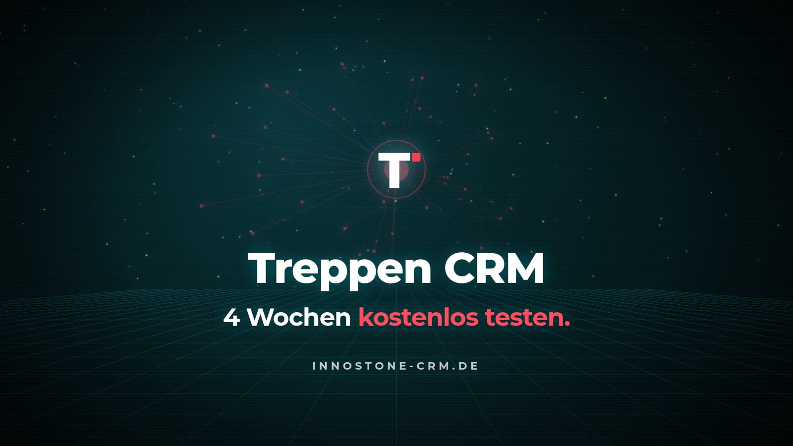 Treppen CRM im Überblick
